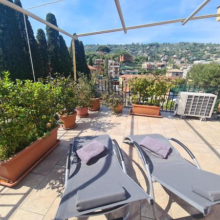 La Terrazza Della Luisa By Portofinovacanze Σάντα Μαργκερίτα Λιγκούρε Εξωτερικό φωτογραφία