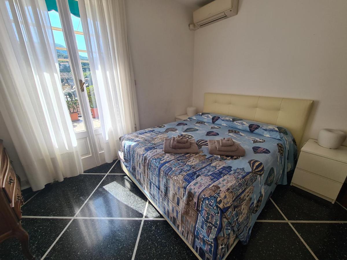 La Terrazza Della Luisa By Portofinovacanze Σάντα Μαργκερίτα Λιγκούρε Εξωτερικό φωτογραφία